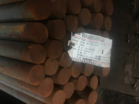 乌坡镇18Cr2Ni4WA合金结构钢